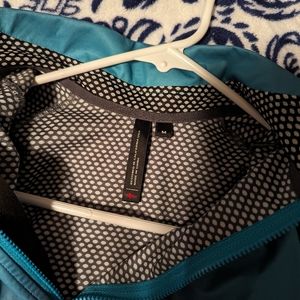 Long sleeve cycling women jacket